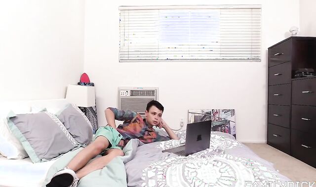 How To plumb Your father bare