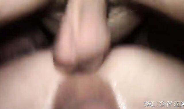 Triple cumbot bunch-penetrate-festival. mouth-watering gay Romp