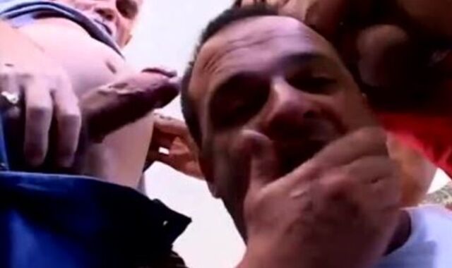 Michael, Jay, And Denny pulverize