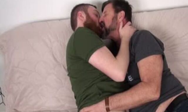 wooly Father Chris Mine plows Colt Cox humid