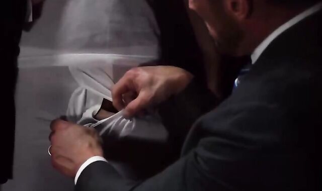 two Missionaries fuck As torment For Priest Parent