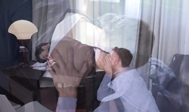 Rubber-free-for-all Me Daddy - Lean youthful mature Francis swift breeding