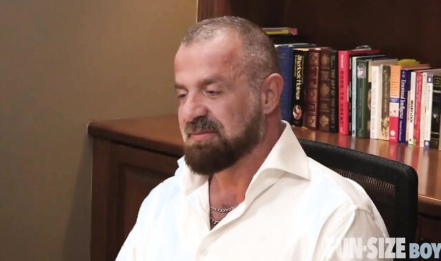 fun Size chaps - Principal's Office