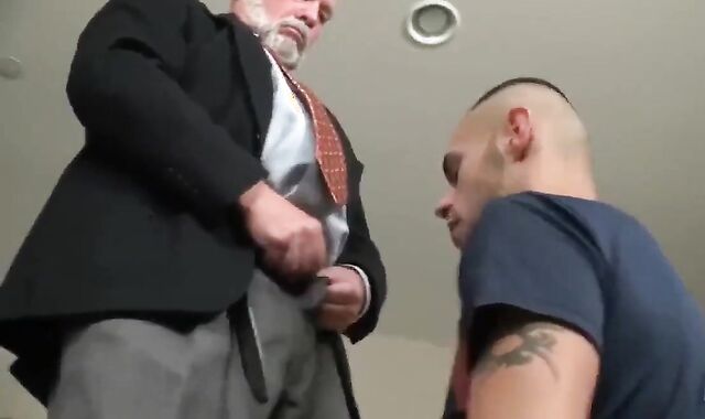 Grand-daddy plenty of fuck-a-thon nude pleasure 1