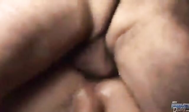 barely legal age teenie And two Daddies