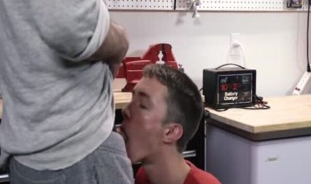 Rock hard fuckin' next to mature