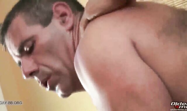 O4M - youthful Parent Ejaculates For An Dialogue