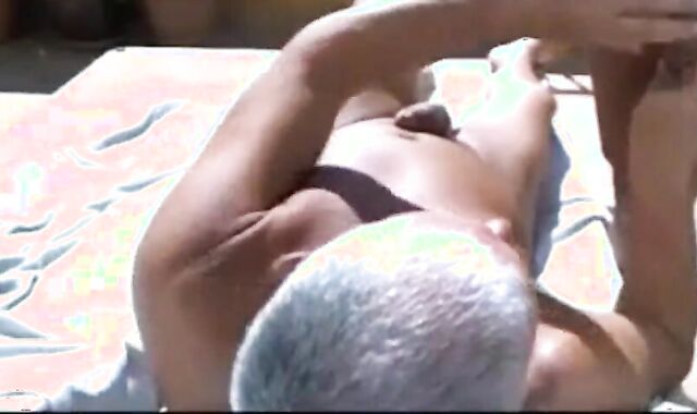 Grandpa blowjob series - 41