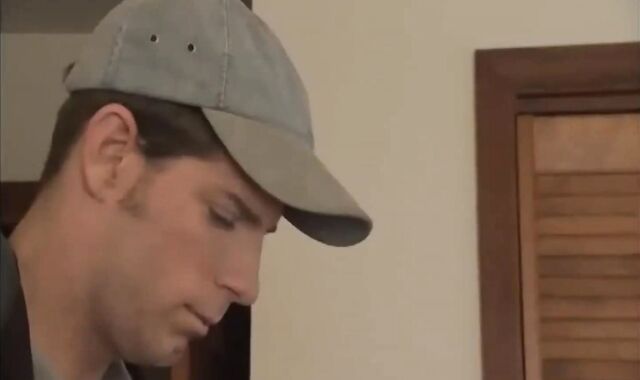 Buddy has a enthusiasm for rock hard slamming