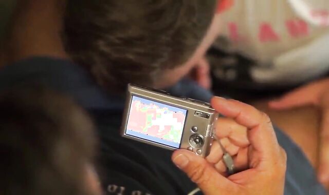 I have to engulf Him