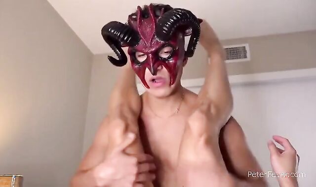 The Devil Made Me Do It Ep 3 The Stripper. jaw-dropping faggot Hookup