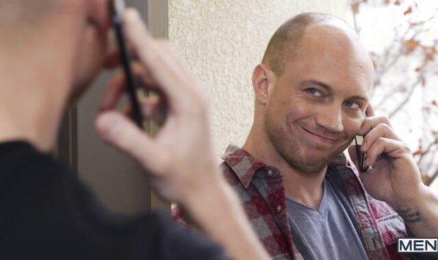 Got Parent?: raw - John Magnum, Jake Porter anal dril