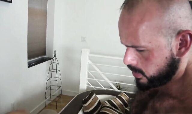 BMR - Nixon Steele And Marco Bolt naked penetrate