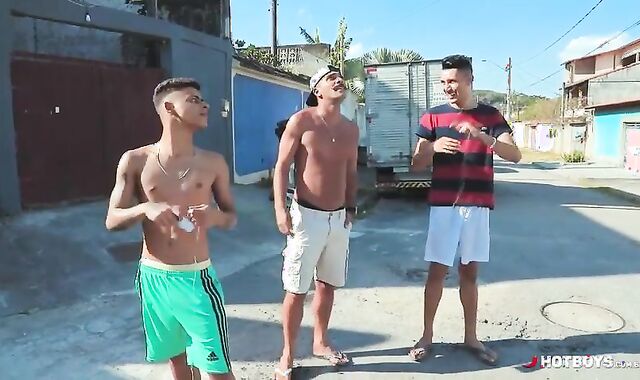 boinking With Dad's ally