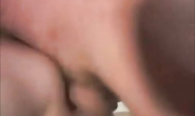 Donk has a thing for stiff nailining