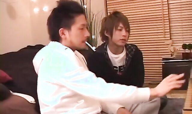 Japanese twink need fuckin' dressed in uniform