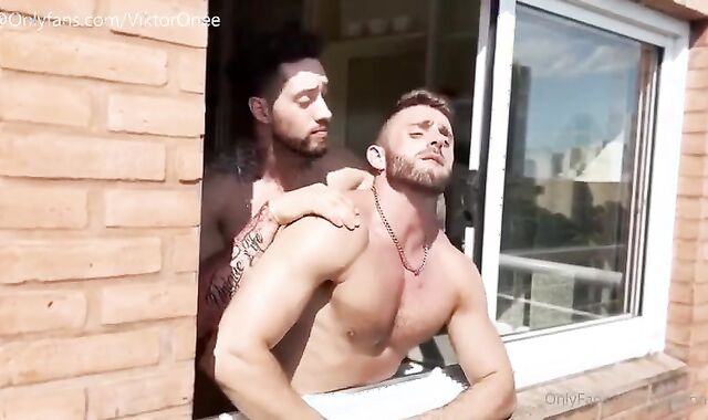 The Private Trainer. ultra-horny homo Fucky-fucky