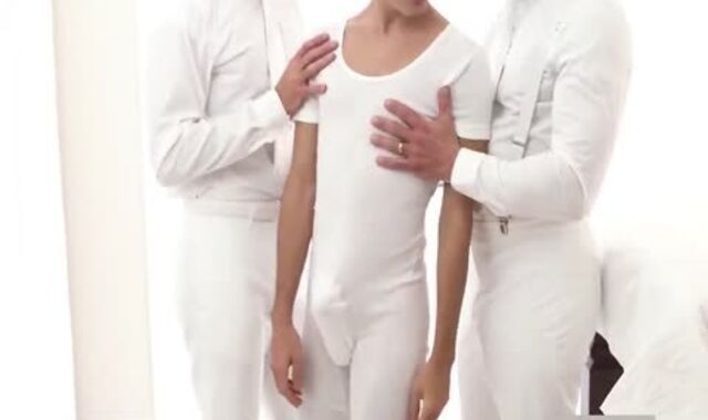 dad Has A White Apartment