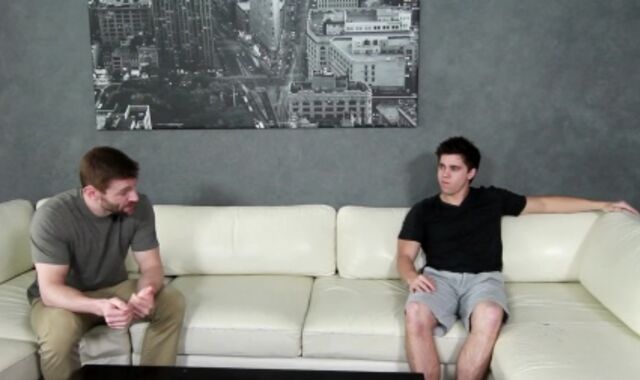 My mom's recent husband - Will Braun with Dennis West ass Nail