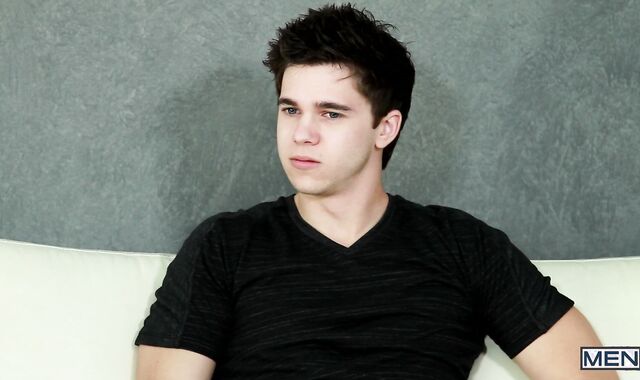 My mom's recent husband - Will Braun with Dennis West ass Nail