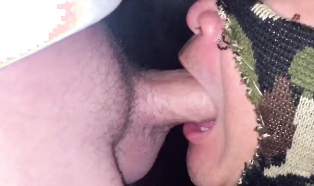 JUST CALL ME HENRY: GLORY crevasse CAMO man meat-deep-throater