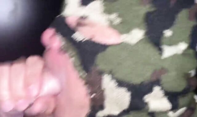 JUST CALL ME HENRY: GLORY crevasse CAMO man meat-deep-throater