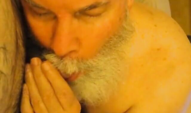 two Loads In The new Year From A str8 master.