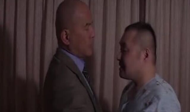 When Dad Meets A Otter.