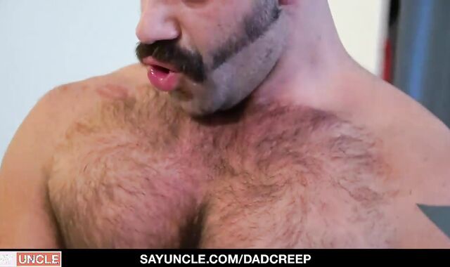 Sonny Giving father Some Christmas Joy