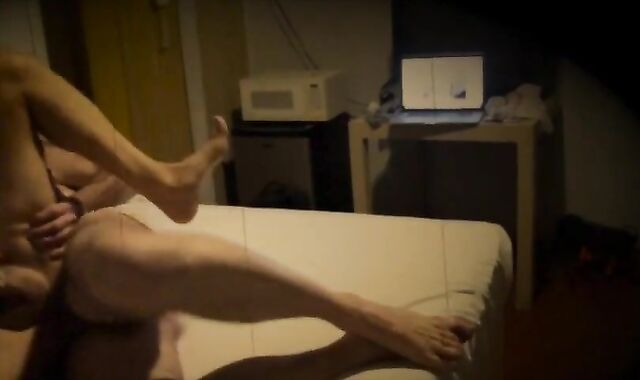 hirsute Barebacking - phat Hairy man Vs Bearded exhilarated Daddy