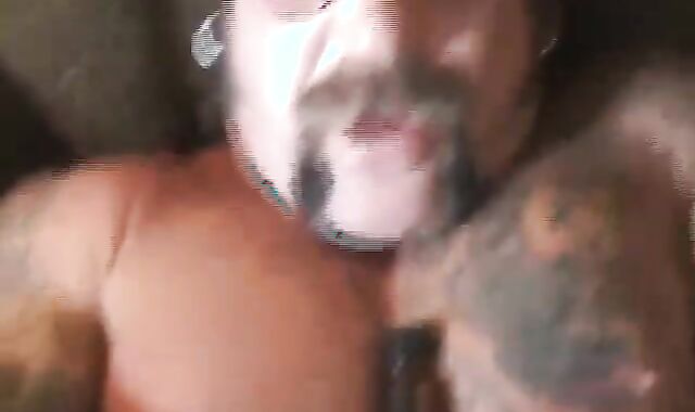 white heavy muscle parent hammered nude by dark school-elder age teenage