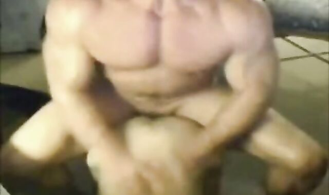 Servicing Muscle Father