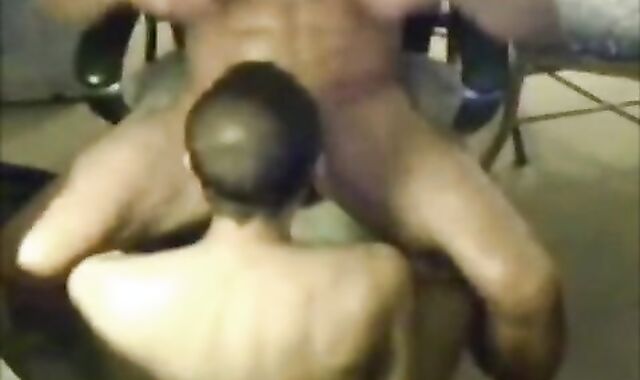 Servicing Muscle Father