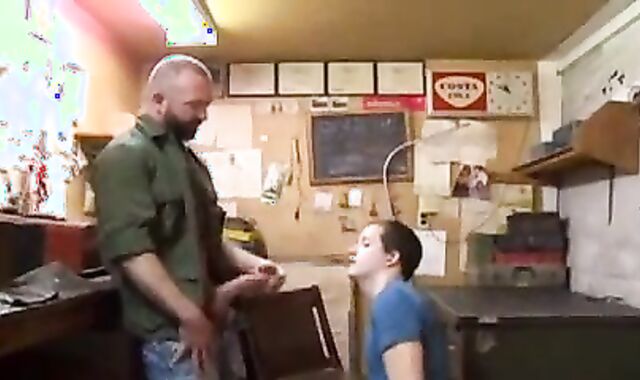 Joe Gage: D.ads And folks - 2 Sequences