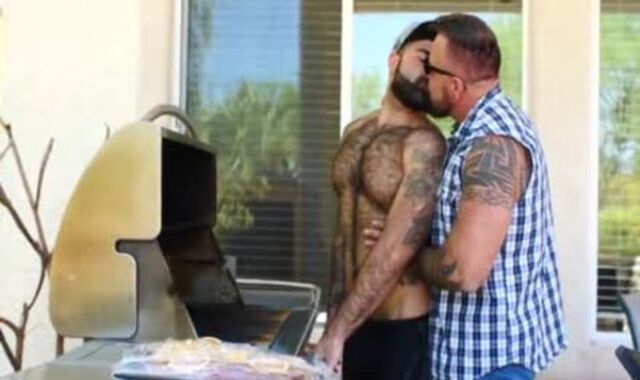 Atlas Grant And Dino DeFrancesco (SLB P3)