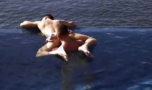 Manuel Skye Tops Andrea Suarez. tastey queer Ravage-out