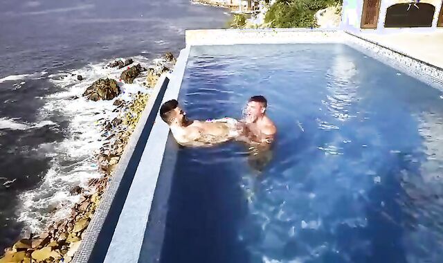 Manuel Skye Tops Andrea Suarez. tastey queer Ravage-out