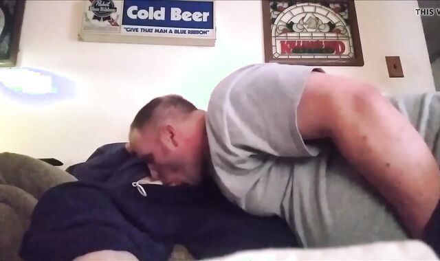 Not dad Deep-throated