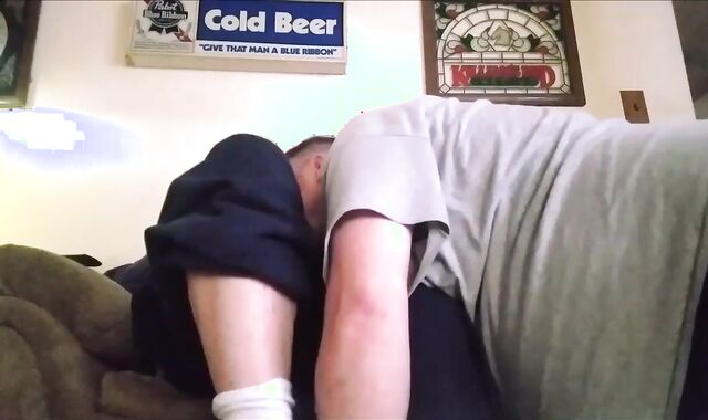 Not dad Deep-throated