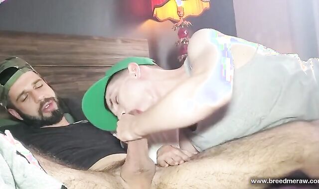 Breed Me bare. mouth-watering homosexual Fucky-fucky
