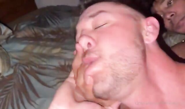 Michael Privius boinks Me Into The Mattress. tasty faggot Fucky-fucky