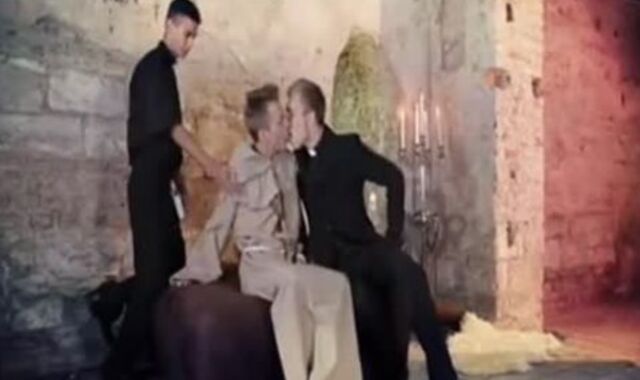 Priest bare' Data-max=