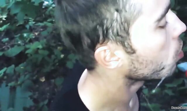 naked pummel-jamboree Of non-pro Russian men