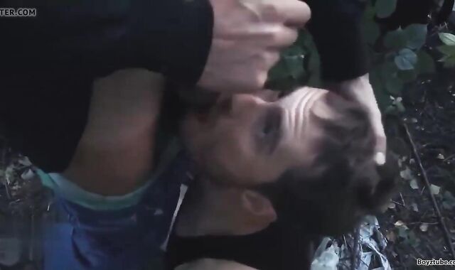 naked pummel-jamboree Of non-pro Russian men