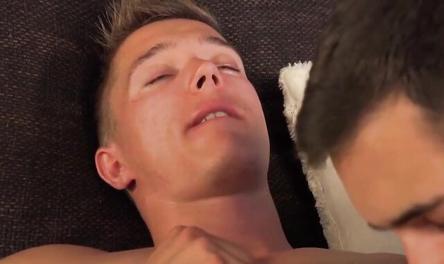 Morning Wake Up Rubdown tear up