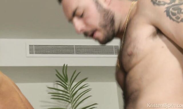 wet three-way: Castle, Rodriguez & Torres