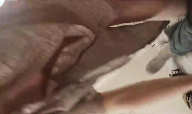 Our Very First-Ever-Ever Romp Gauze- pleasuring