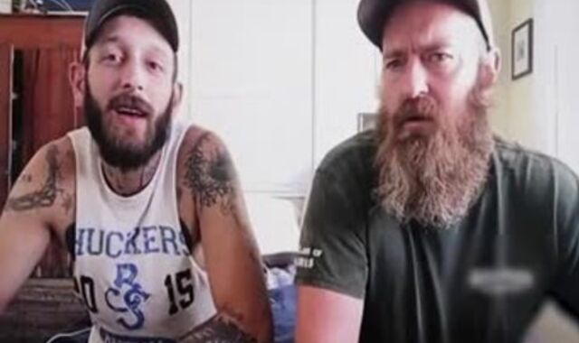 Matt Muck Love Button Forest