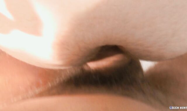 CzechHunter.com: Queer Hunter booty fuck pornography