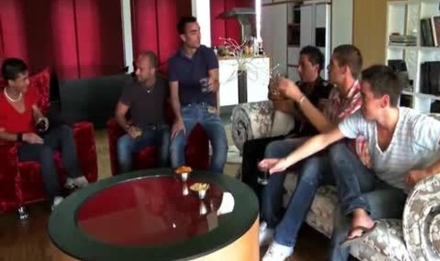 appetizing bang-a-thon